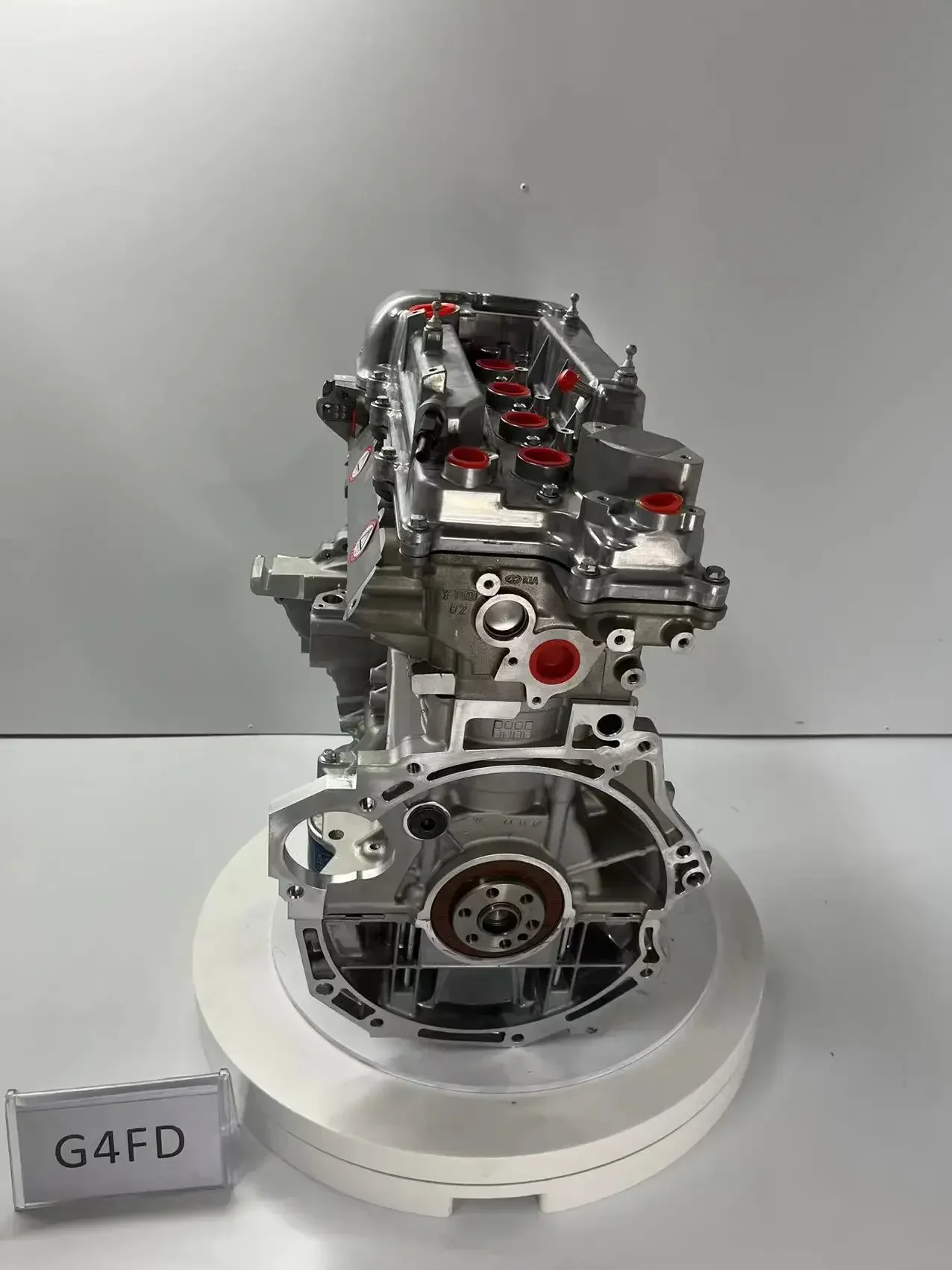

NEW G4FD High Quality New G4FD1.6 Automotive Diesel Engine Assembly Hyun-dai for Kia Sorento Certified Car Use