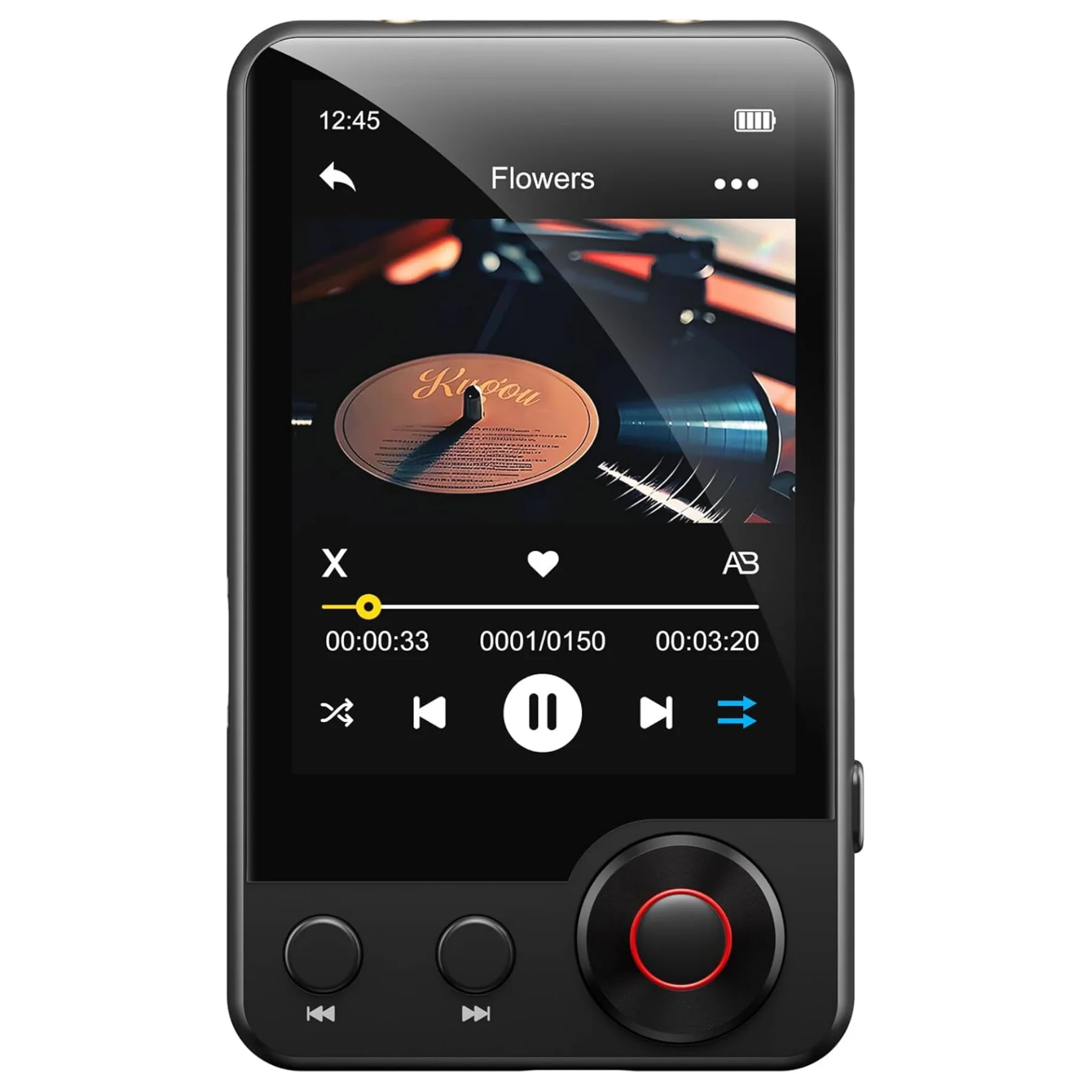 128GB MP3 Player (W… - image