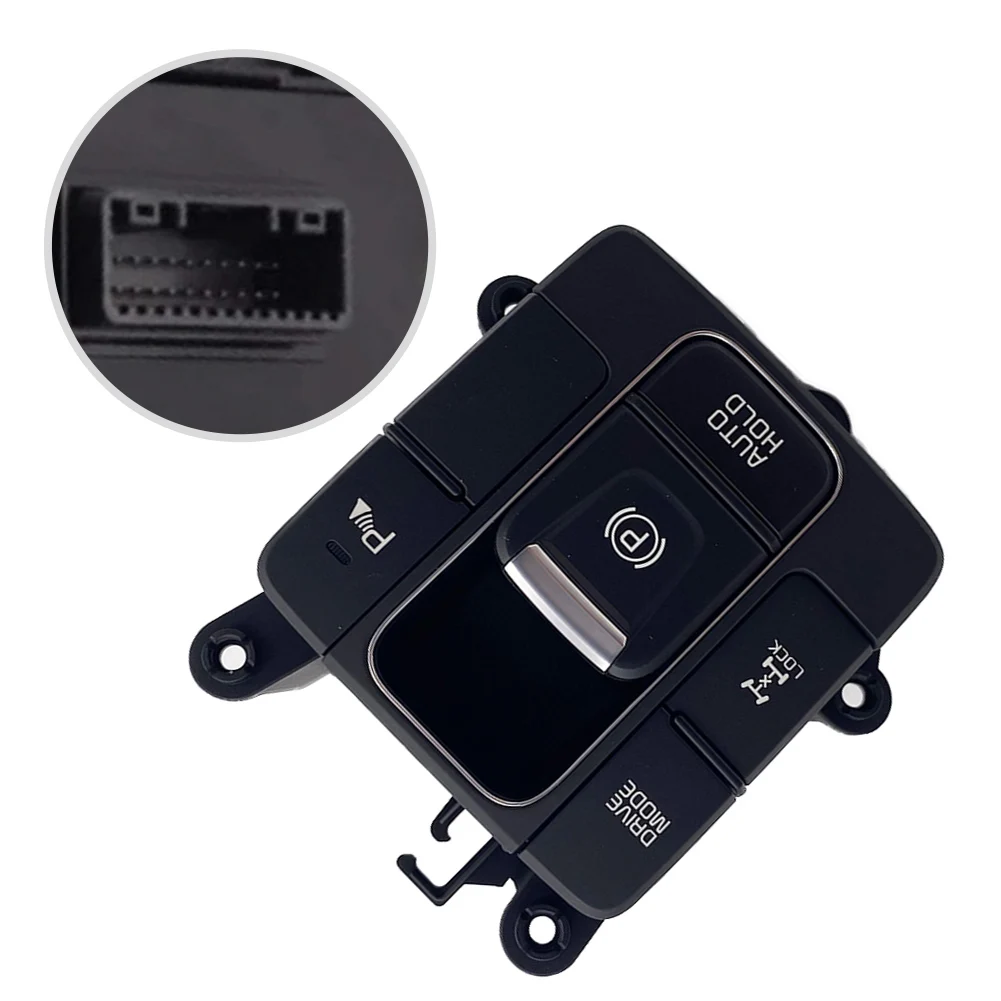 

Electric Parking Handbrake Switch 93600-C5210 For Kia For Sorento 2014-2020 Electronic Brake Button Replacement Part