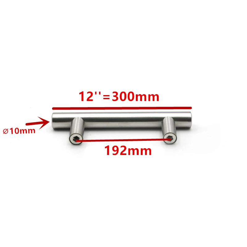 Variant: Silver 12 inch 192mm