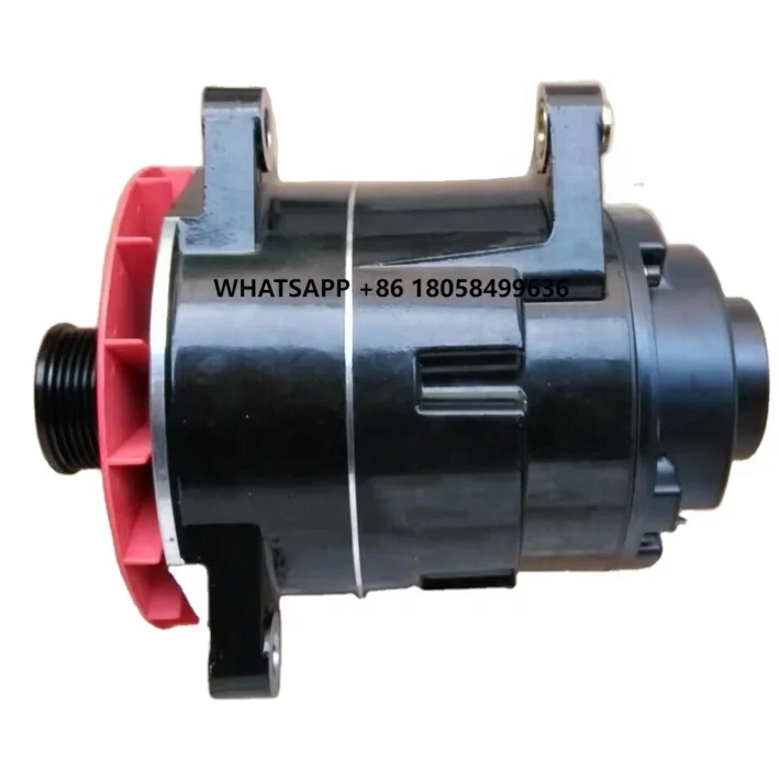 

24V 140A Car Parts Alternator 5253001 3415564 3900237 for PRESTOLITE AC172RA363B Auto Alternator