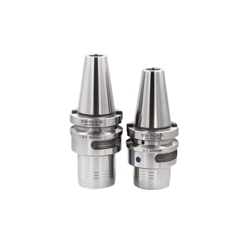 

BT Hydraulic Chuck Tool Shank BT30 BT40 BT50 PHC06 PHC08 PHC10 PHC12 PHC16 PHC20 Collet BT Hydraulic Tool Holder PHC