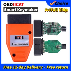 A+ Quality For Toyota Smart Key Maker OBD For 4D and 4C Chip