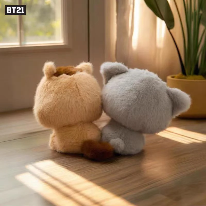 ตุ๊กตาไลน์เฟรนด์ บีทีที1 เบบี้ซู ซีรีส์รุ่นที่สอง ตุ๊กตาผ้าขนนุ่มนั่งได้ น่ารัก เหมาะสำหรับตกแต่งภายใน ของขวัญ ของเล่นสะสม