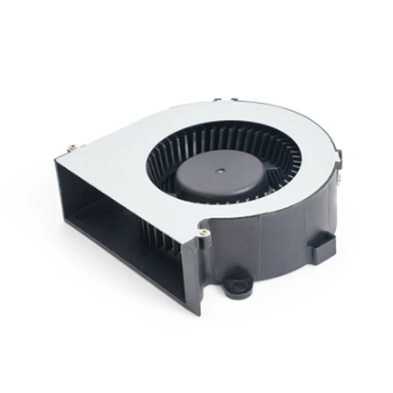 Вентилятор DC8025, вентилятор охлаждения 12 В постоянного тока, очиститель воздуха, турбинная воздуходувка, проектор, миниатюрный вентилятор