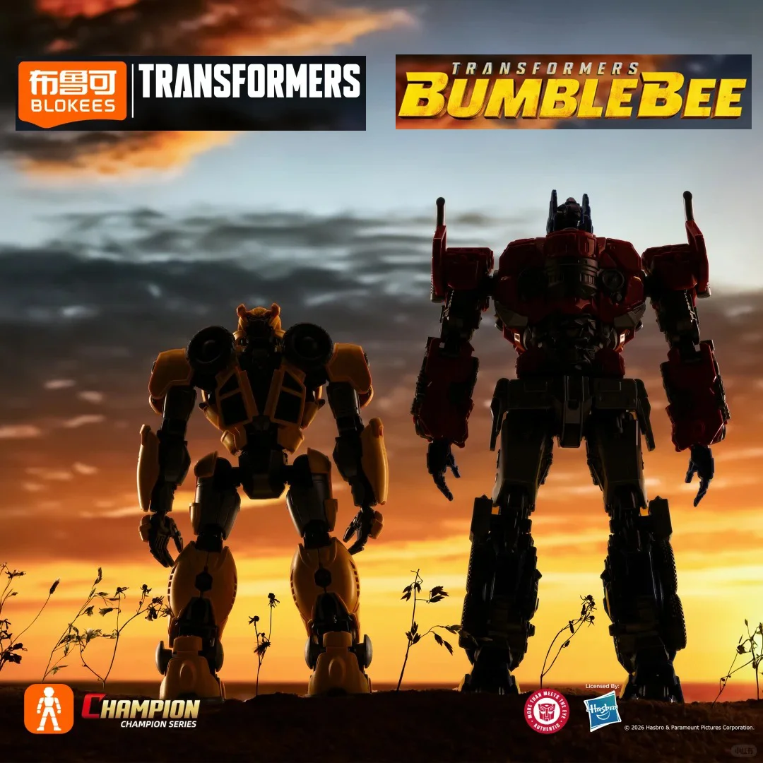 Novos Bonecos de Ação BLOKEES  - Model Kit Optimus avaliação e preço