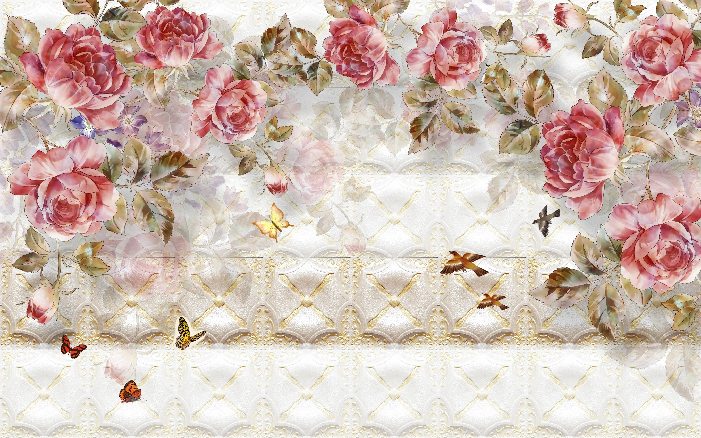 Wallpaper ukuran khusus dekora - 3D Printing Heat Resistant Material ulasan dan harga