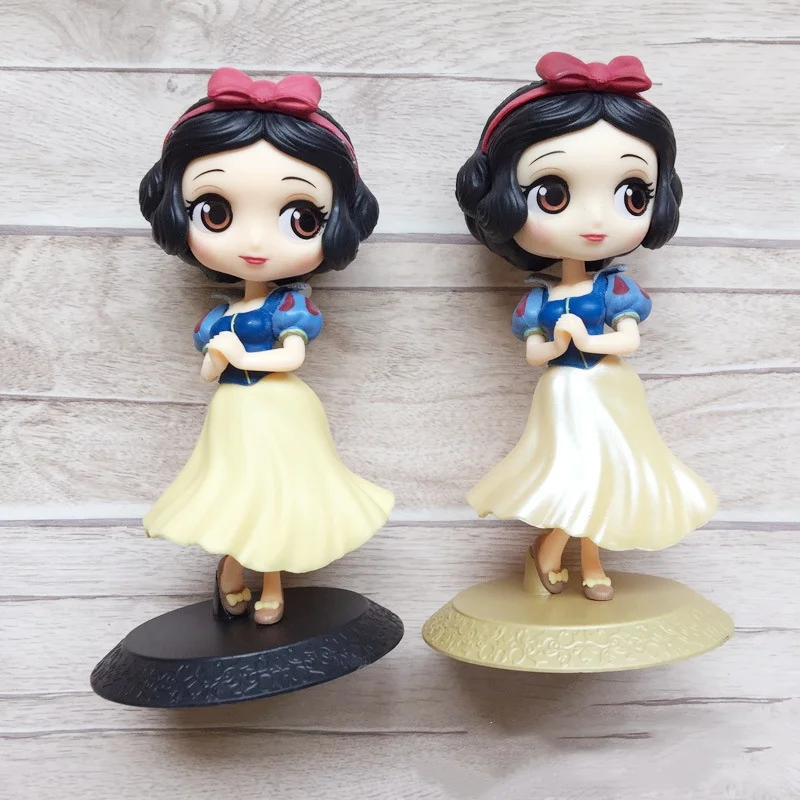 2 Options Snow White Base Cake Decorative Ornaments Collect Dolls Available Options Birthday Gift Children Gift Surprise Gift