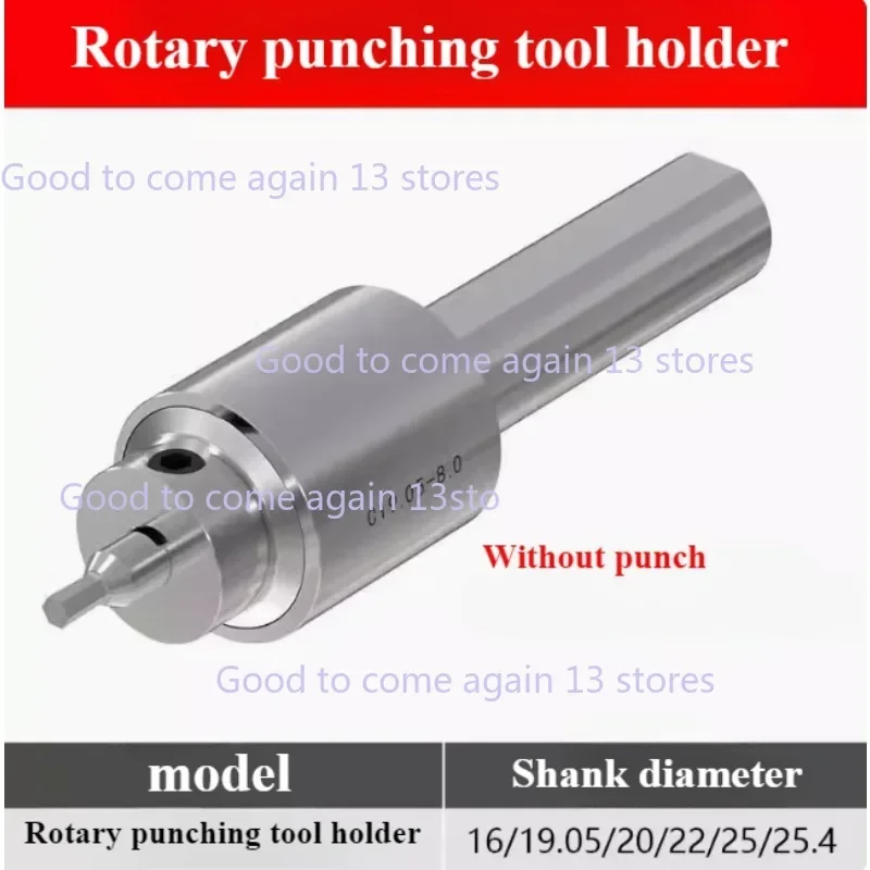 

Lathe Rotary Broach Punching Tool For Holder Citizen Star Tsugami Hanwha Tornos Jinn Fa Polygym