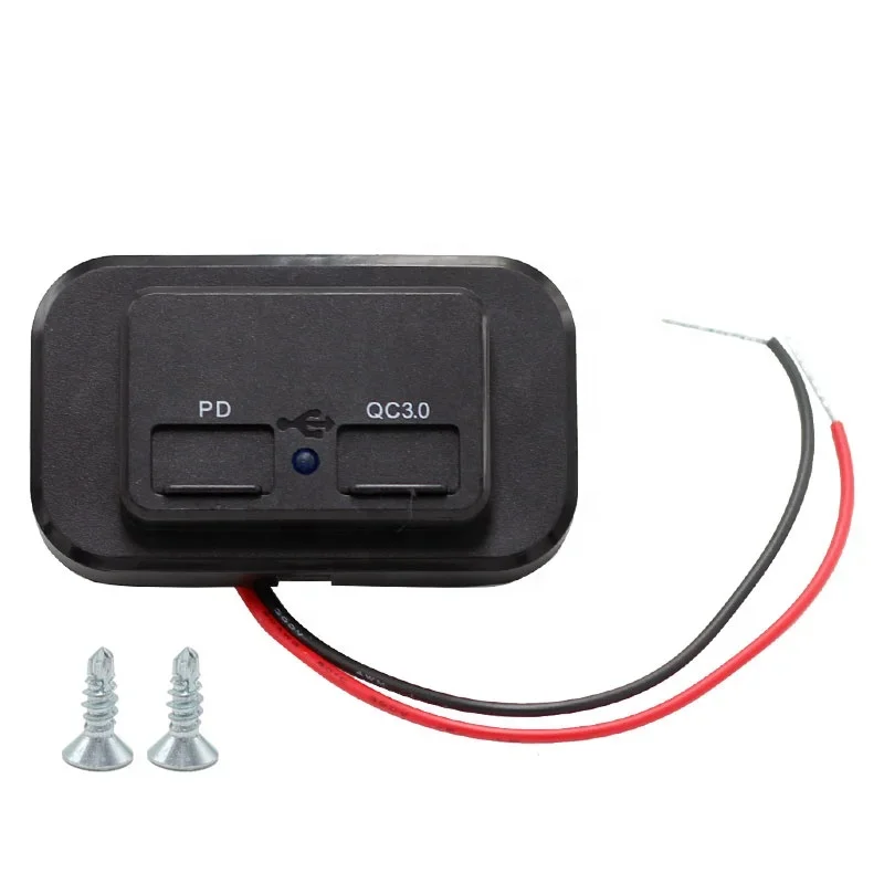 36W Dual QC3.0 Usb … - image