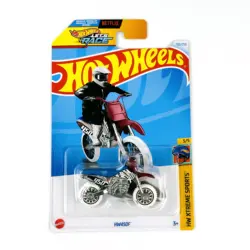 2024-130 / 2022-52 Hot Wheels Cars HW450F 1/64 Metal Die-cast Model Collection Toy Vehicles