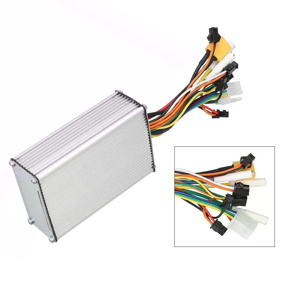 

48V 21A Electric Scooter Controller For Smartgyro For S866 Display Module Upgrade Aluminum Scooter Controller Accessories