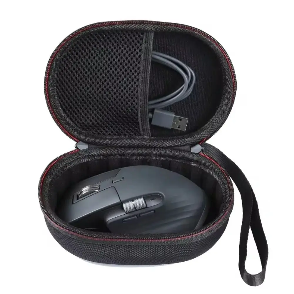 Waterproof Mouse Storage Bag Hard Dustproof Carring Mouse Protective Cover Portable EVA for Logitech MX Master 3/MX 2 2S