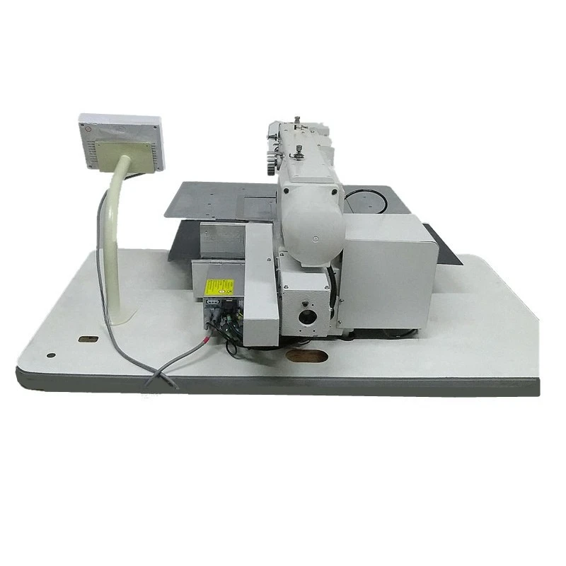 

Electronic control intelligent voice system integrated pattern machine, computer needle car automatic sewing equipment
