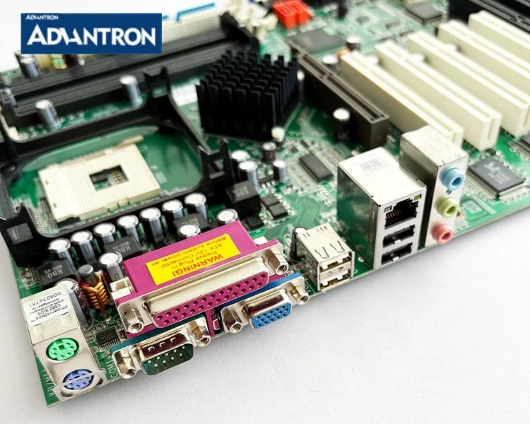 IMBA-8650GR-R20-VN080624007 006E055-050200-RS Rev. 2.0 Industrial Motherboard CPU Board CPU Module Stock