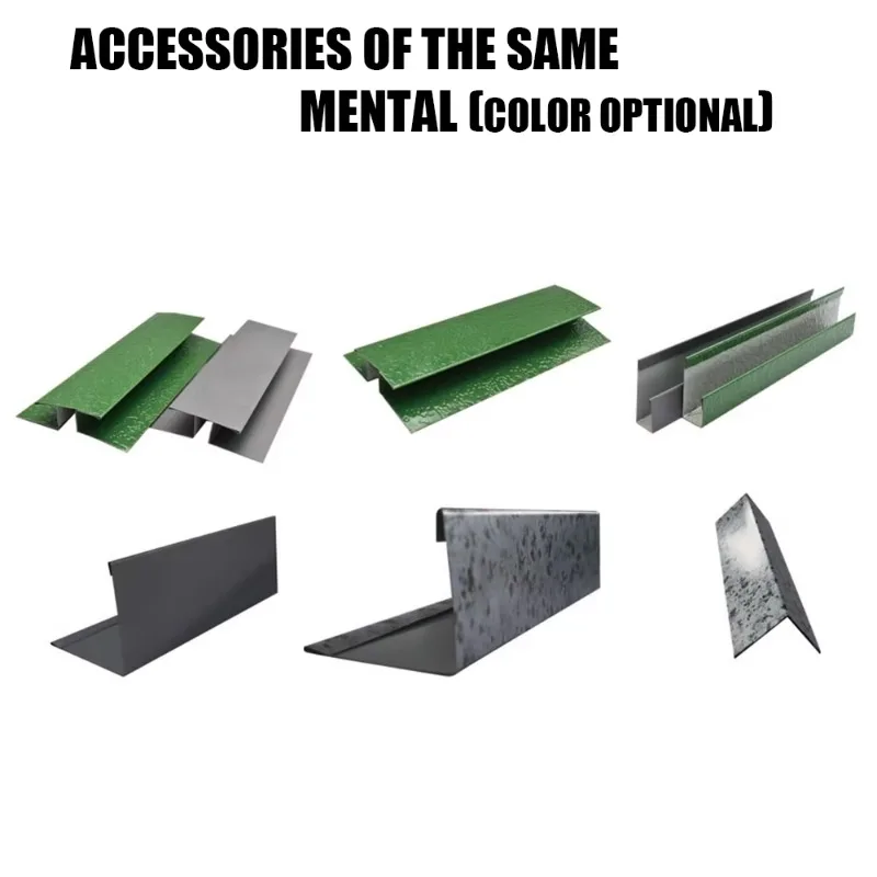 

Exterior Wall Panels Decorative PU Sandwich Wall Cladding Consult before Placement for Home Improvement