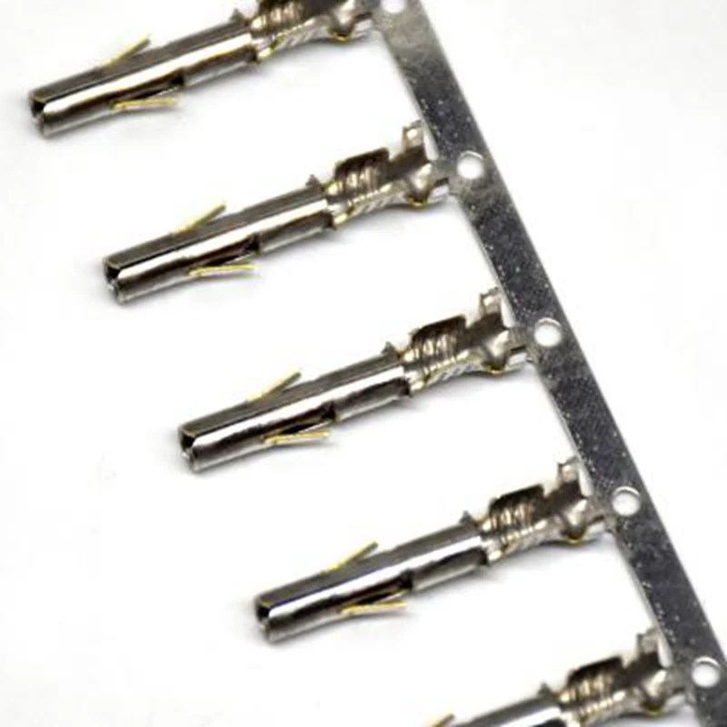 10Pcs/Lot  02-08-1001  MOLEX CONNECTOR The corresponding metal needle can contact customer service