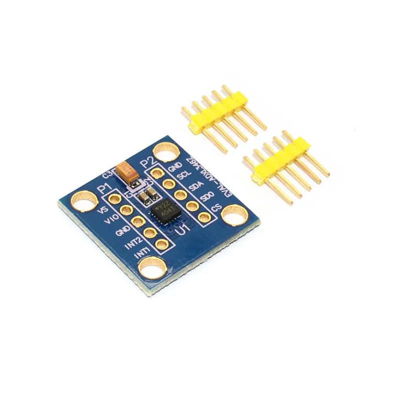 

GY-298 ADXL346Z three-axis ultra-low power digital accelerometer sensor module SPI/I2C