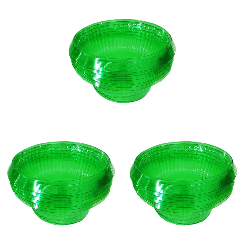 

5 шт. ошейники в виде улитки, многоразовые крышки для экономии воды, садовый защитный инструмент