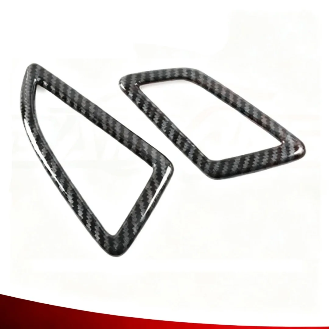 For 16-19 Tenth Generation Civic Right-hand Drive Front Air-conditioning Outlet Decoration ABS Air-conditioning Cover Patch