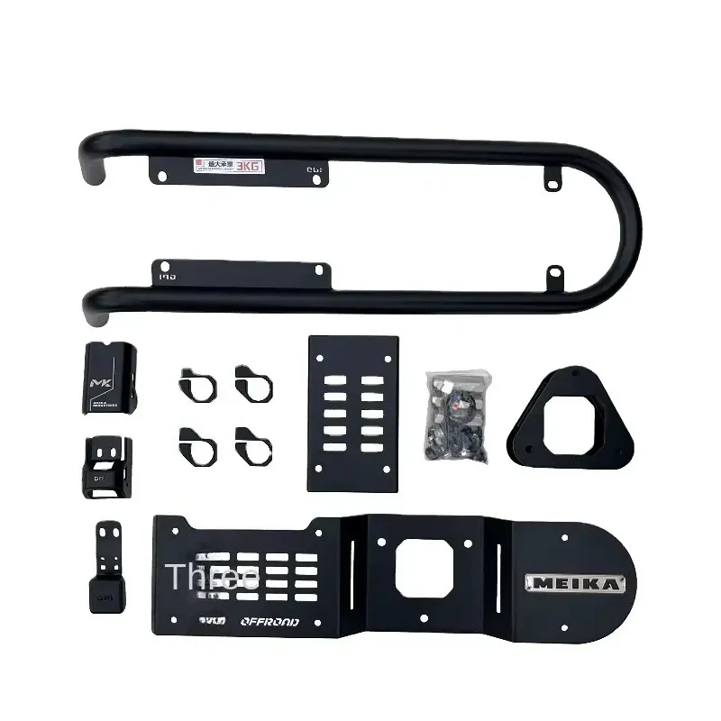 Vipera Tank 300 & 400 Spare Tire Expansion Bracket Upgrade Bracket for Retrofit with 1 Year Warranty