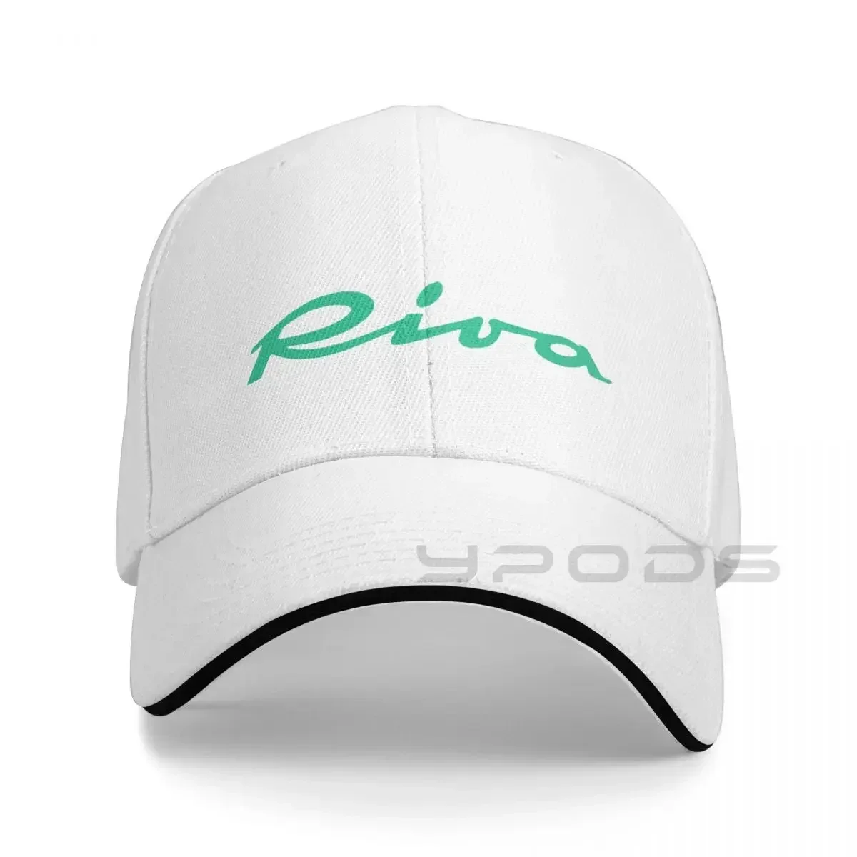 2026 New Engaging - Green Riva Design Cap Baseball Cap Anime Sun Hat Men's Hat Women's