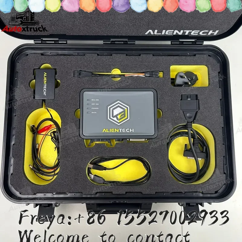 Professional KESS3 Slave ECU Programmer Bench Boot Mode for Automotive Chip Tuning Shop KESS3 Slave ECU Remapping Tool