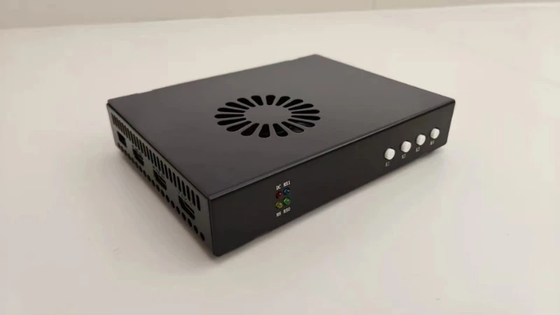 High Refresh Rate Video Fusion Device DC500 4K 2K Multi Format Image Processor
