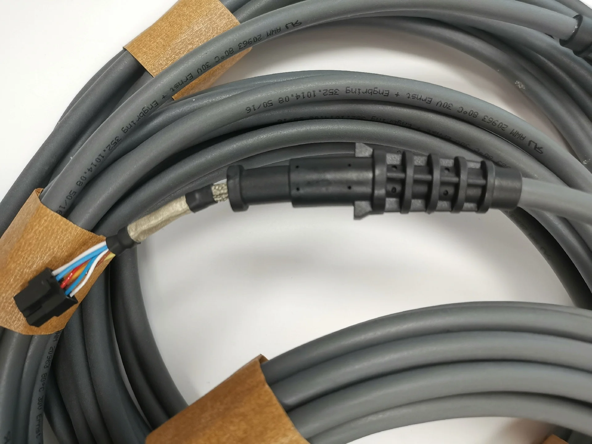 كابل تعليمي X19 00-320-104 لـ KUKA