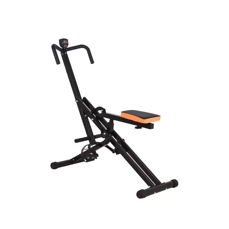 

Gym Equipment Fitness Total Crunch Easy Rider Exercise Horse Riding Machine For Sale