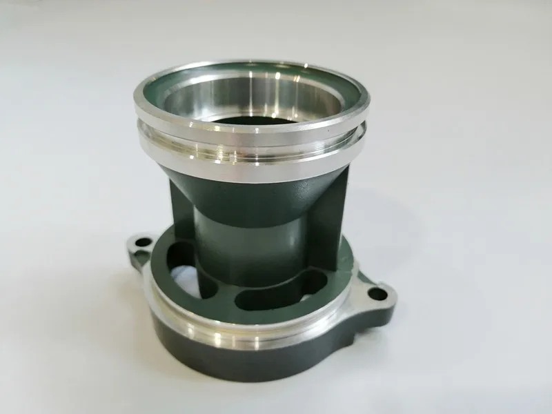 

683-45361-02-8D 683-45361-02-4D 683-45361-02-EK 683-45361 Нижняя крышка корпуса коробки передач для подвесного мотора Yamaha 9.9HP 15hp