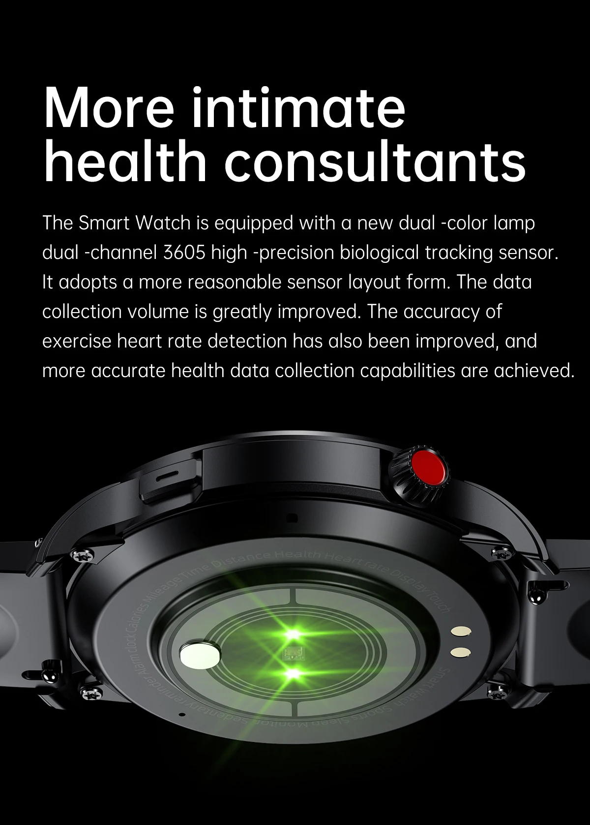 For Xiaomi Huawei GTR 4 Smart Watch Men Android Bluetooth Call Body Temperature Blood Oxygen Fitness Tracker IOS Smartwatch GTR4