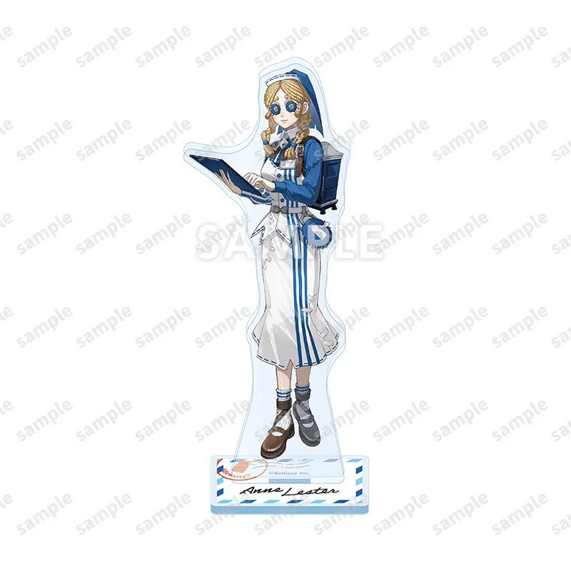 الهوية الخامس لوسون الدائمة أنيمي المفاتيح ماثياس تشيرنين أندرو كريس الرجال مفتاح سلسلة للنساء الشكل الاكريليك كيرينغ قلادة