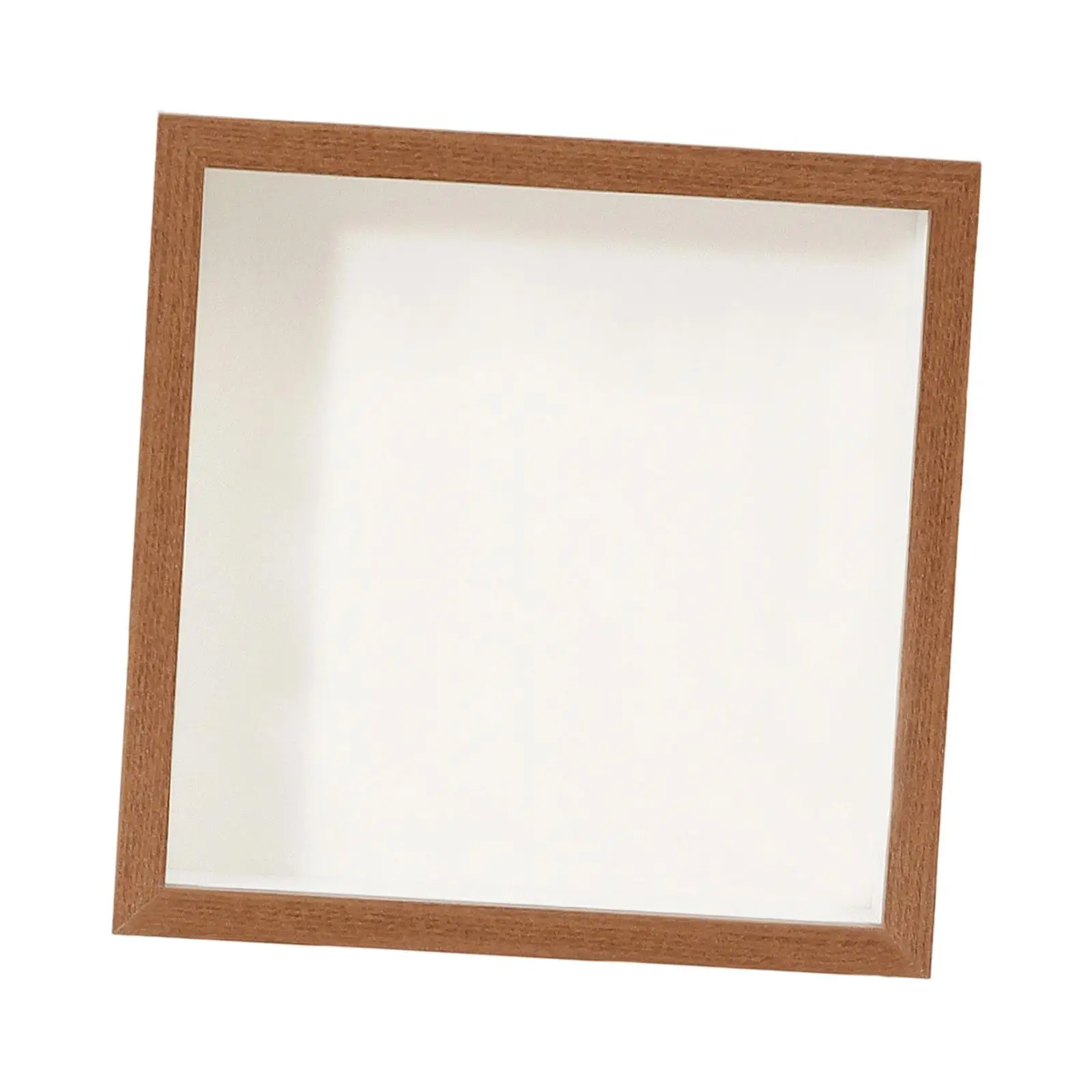 Shadow Box, Multipurpose, Travel Display Frame Display Case Storage Box for Cards, Concert Movie Theater Sporting Event Tickets
