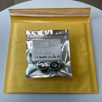 4PCS U/ T Deep Groove Pulley BearingsT22 U22 8x22.5x14.5x13.5mm Roller Wheel Traces Walking Guide Rail Bearing