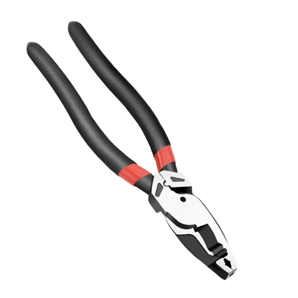 Crimp Wires Large Opening Pliers Rusty Screw Remover High Clamping Range Rusty Screw Removal for versatile Use DIY Projects