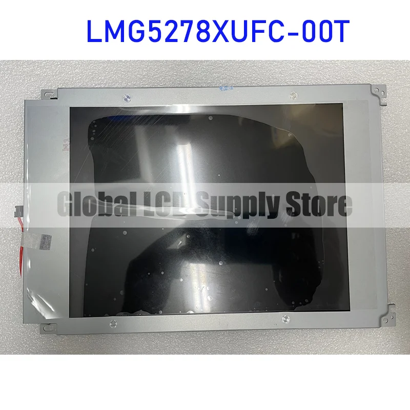 Imagem -02 - Painel de Tela Lcd para Hitachi 15 Pinos Conector Lmg5278xufc00t 100 Original Novo 94