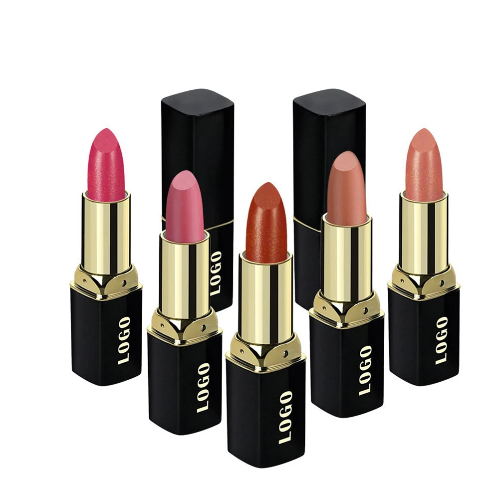 リップスティック プライベートラベル ピグメント リッププランパー 保湿メイク 長持ち パール光沢 保湿 カスタムロゴ クルエルティフリー