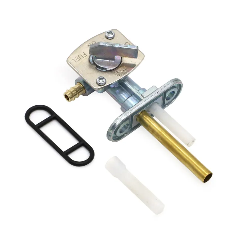 For Yamaha WR426 WR450 XT225 XT350 XT600 XVS 650 V-Star YZ250F YZ400F Fuel Tap Valve Petcock Fuel Tank Gas Switch Valve Pump