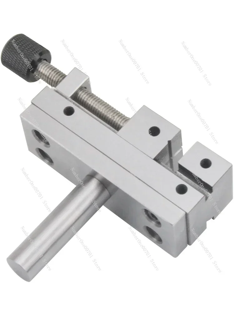 Electrical Discharge Machine Copper Clamp Electrode Chuck Vise Master Discharge Spark Flat-Nose Pliers Vice