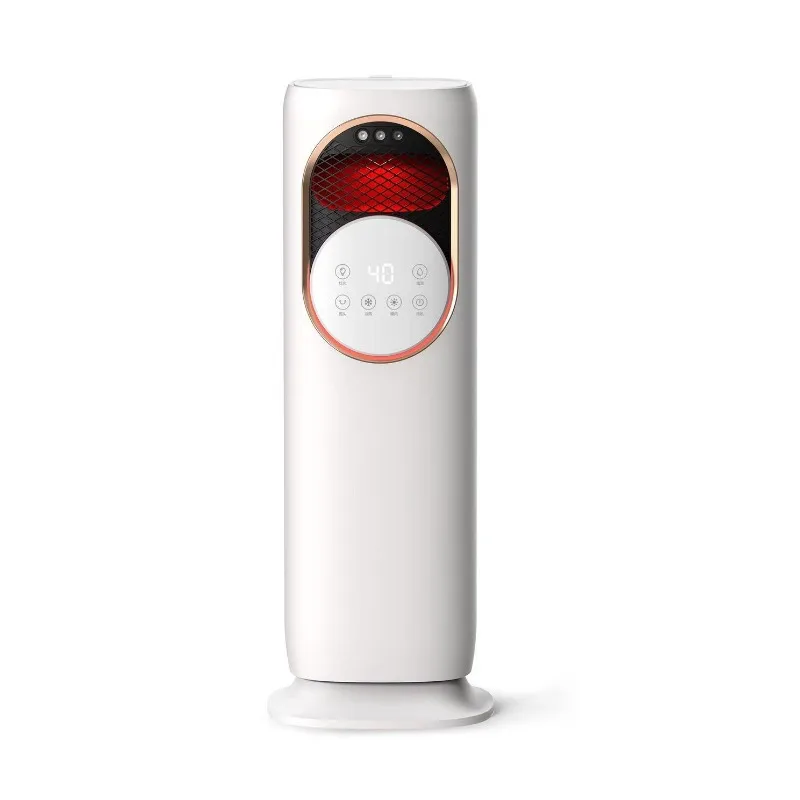 Cooling fan Household bedroom Quiet mobile water-cooled floor fan Cooling type