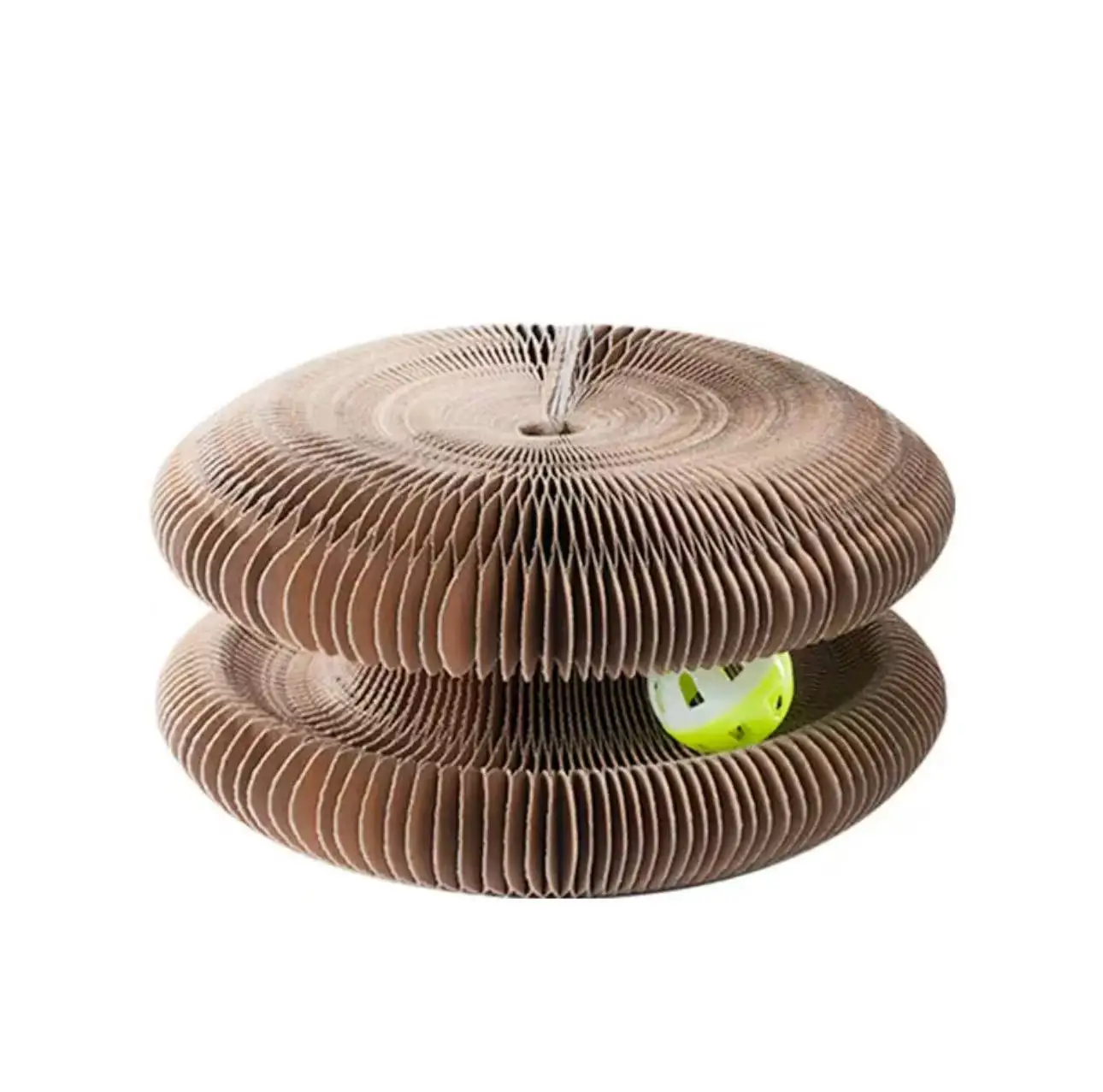 

2025 Creative Cat Scratch Board Pet Supplies Unzip Claw Corrugated Card Cat Special Toy Supplies Wholesale