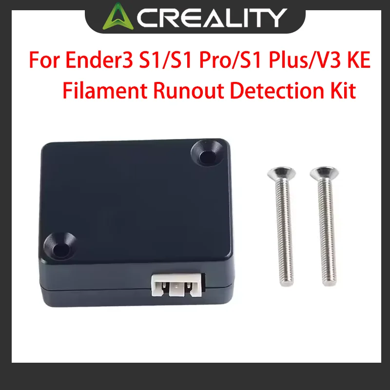 Creality Ender3 S1 Filament Runout Sensor Detection Module Pause Detecting Monitor For CR-6 SE S1/S1Pro/V3 KE