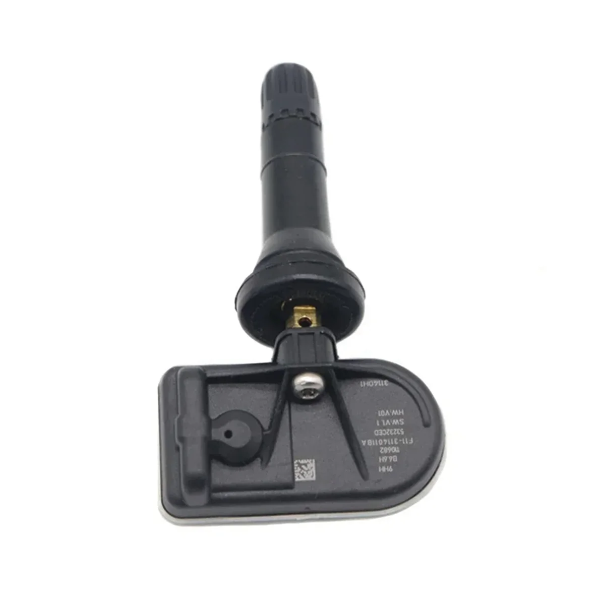 F11-3114011BA Sensor sistem monitor tekanan ban mobil TPMS untuk Jetour Traveller 2023-2024 untuk T2 2024 433MHz