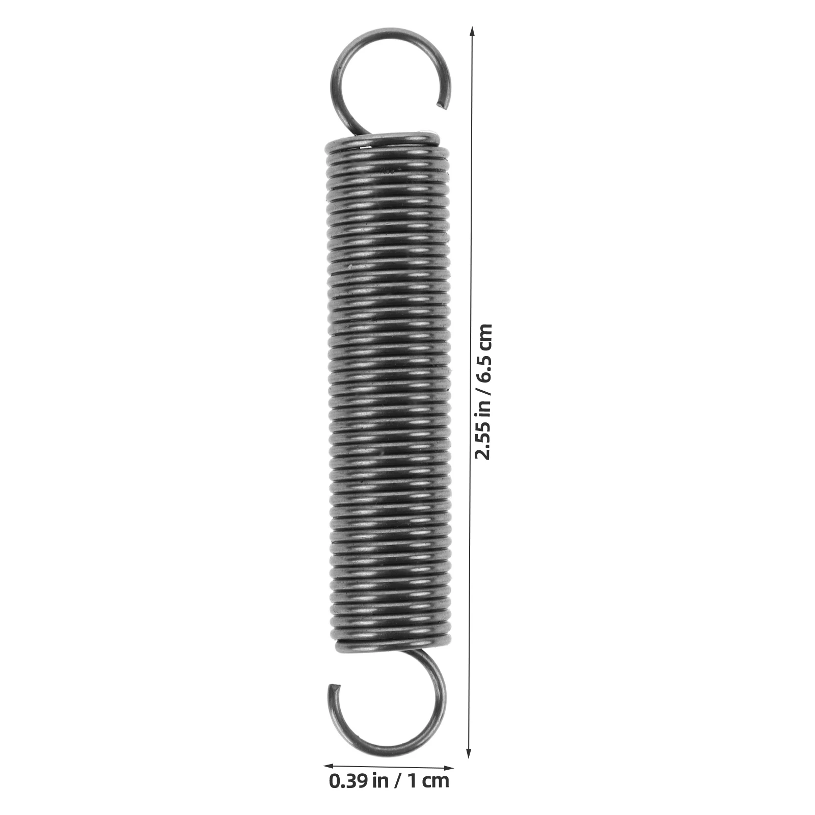 

2pcs Steels Coil Springs Piano Tuning Replacement Spiral Upright Piano Repair Durable Spring Accessories Tuning Kit Instrument