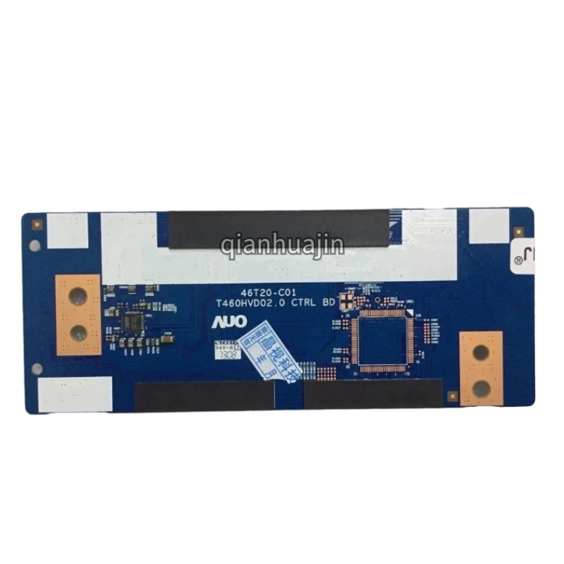 Brand original logic board T460HVD02.0 46T20-C01 T-COM For 46-inch TV test delivery