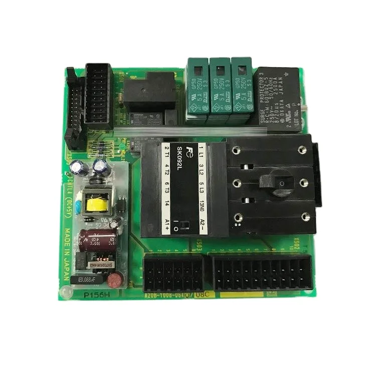 Fanuc A20B-1008-0640 Power Supply Board CNC Controller PCB A20B-1008-0640/02B