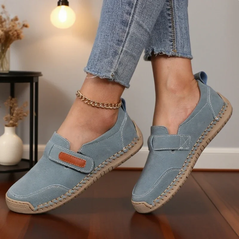 

Новые женские ботинки ручной работы, дизайнерские кроссовки, мужская уличная повседневная кожаная женская обувь, ботильоны, осенние дышащие ботинки, новинка 2023 года, горячая распродажа