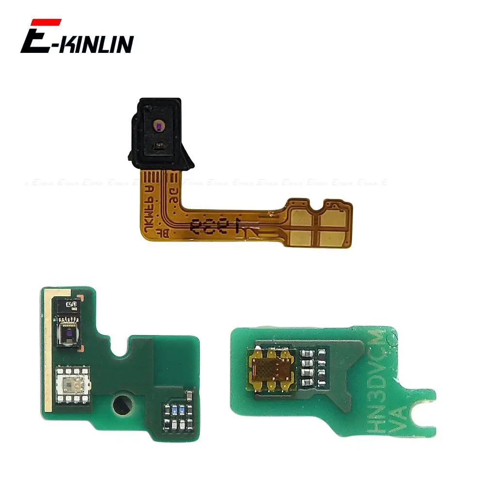 Light Proximity Sensor Distance Sensing Flex Cable Ribbon For Huawei Y6s Y6p Y7p Y8s Y8p Repair Part