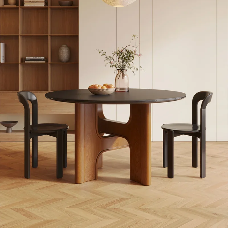 

Dining Room Tables Work Table Coffee Living Kitchen Offers Decorative Round Dinner Complete Modern Rooms Muebles Spaces Wood